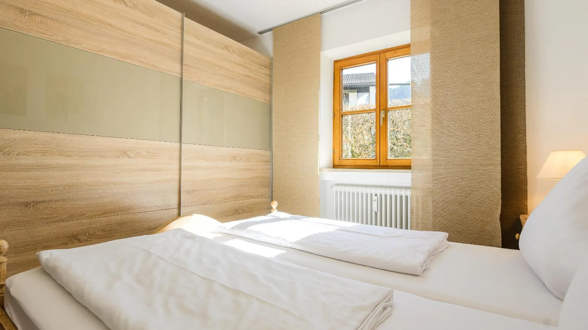Alpengarten Garmisch-Partenkirchen Apartment