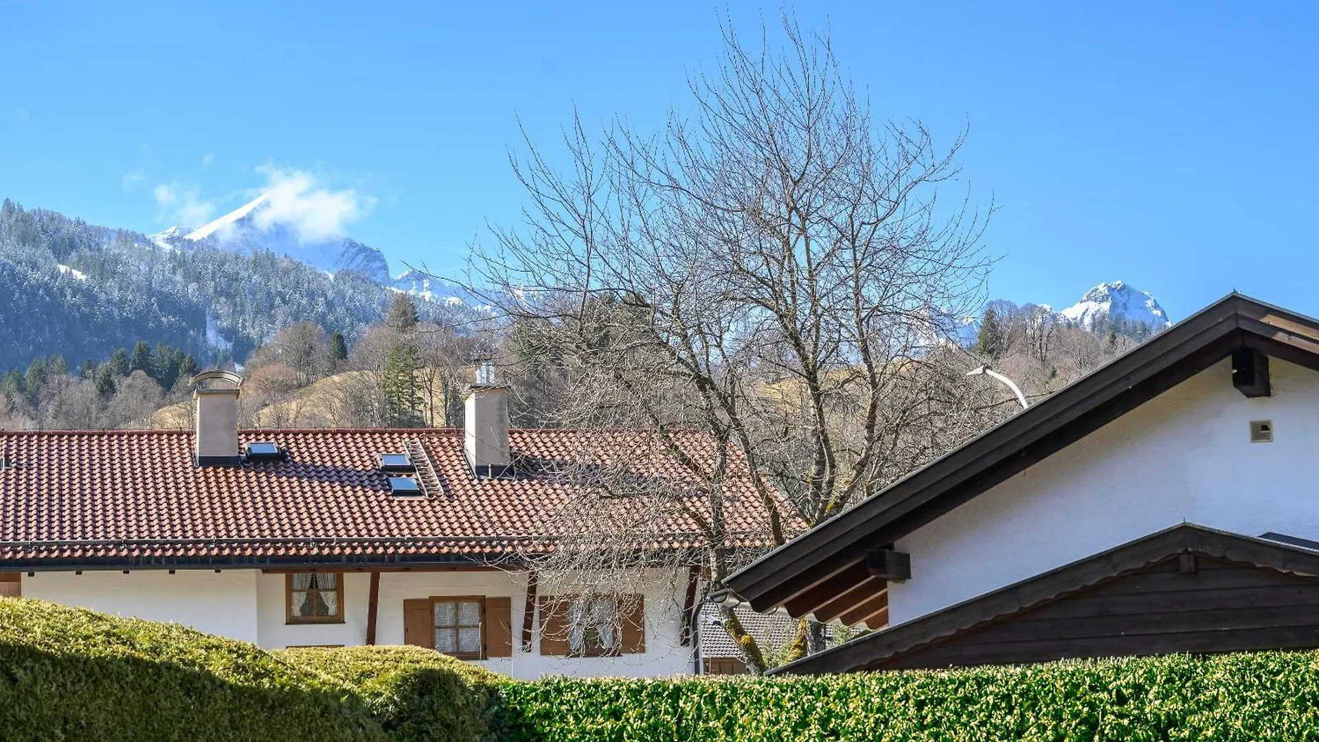 Apartment Alpengarten Garmisch-Partenkirchen